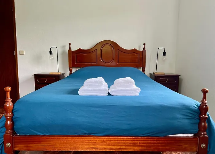 Azul 31 בית נופש Lajes das Flores