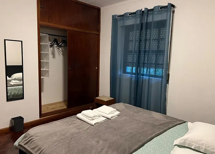 בית נופש Azul 31 Lajes das Flores